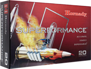 HORNADY SPF 300WM 165GR CX