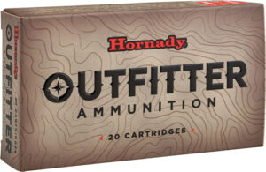 HORNADY OUTFITTER 338 WIN MAG