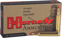 HORNADY SPF VARMINT 204 RUGER