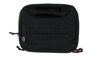 ALLEN TAC SIX CREW 2 GUN PSTL CSE BK