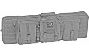 BULLDOG TACT SINGLE RIFLE 37" GRAY