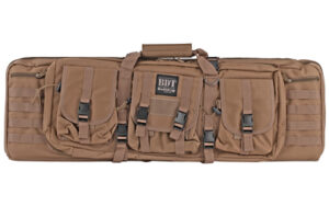 BULLDOG TACT DOUBLE RIFLE 37" TAN