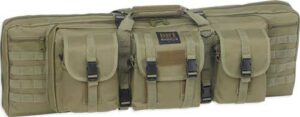 BULLDOG 37" 2 GUN TACTICAL CSE