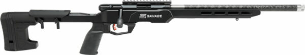SAVAGE B22 PRECISION LITE 18" - Image 3