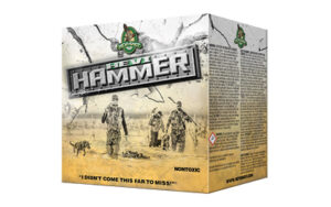 HEVI HAMMER 12GA 3" #3 25/250