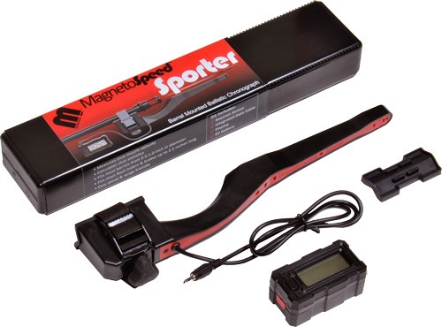 MAGNETOSPEED SPORTER BARREL