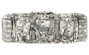 NCSTAR VISM DBL CARB CASE DGTL 36"