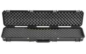 SKB I-SERIES SINGLE RIFLE CASE BLK