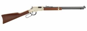 HENRY REPEATING ARMS GOLDEN BOY LEVER 22LR BL/WD