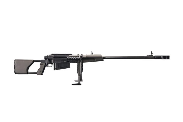 Zastava M93 Black Arrow Rifle - Black | .50 BMG | 33" Barrel