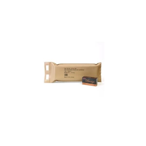 PMC Bronze Battle Pack .38 Special Handgun Ammo - 132 Grain | FMJ | 300rd Battle Pack