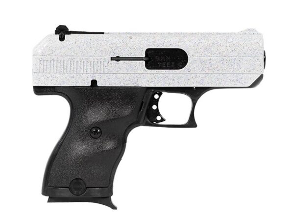 HI-POINT C-9 9MM WHITE SPARKLE 8+1 3.5"