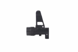 Take off Pre Drilled front sight block AK-74 AK-100 24 x 1.5 RH threads No Plunger Pin Lug
