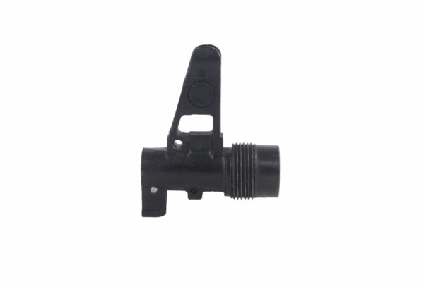 Take off Pre Drilled front sight block AK-74 AK-100 24 x 1.5 RH threads No Plunger Pin Lug