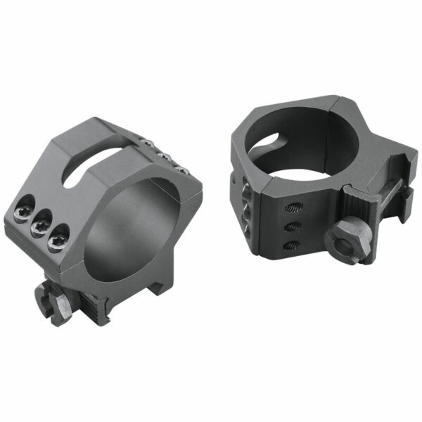 WEAVER SIX HOLE RINGS 30MM LOW