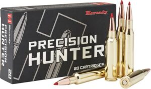HORNADY PRECISION HUNTER 300 - WSM 200GR ELDX 20RD 10BX/CS