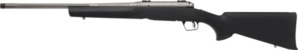 SAVAGE 110 TRAIL HUNTER LITE - 270 WIN TUGSTEN/BLACK HOGUE - Image 2
