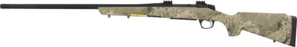 CVA CASCADE XT 350 LEGEND 22" - #5 BLACK CERAKOTE/RT HILLSIDE - Image 2