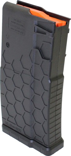 HEXMAG MAGAZINE SR-25 .308 WIN - 20RD BLACK POLYMER