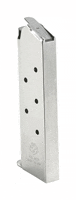 RUGER MAGAZINE SR1911 .45ACP - 7RD STAINLESS