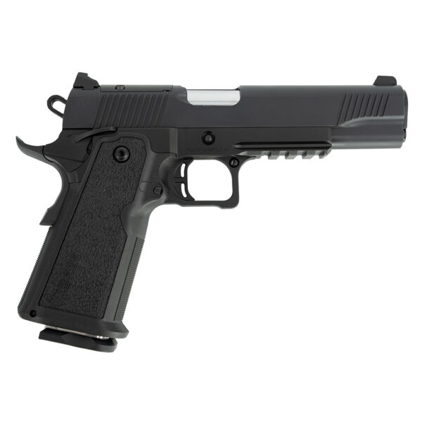 TISAS 1911DS DUTY BLACK 9MM 17+1 5"