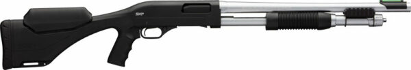 WINCHESTER SXP MARINE DEFENDER - 20GA 3" 18" CHROME/SYN