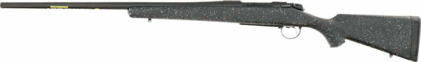 BERGARA B14 RIDGE 300PRC 24" - #5 THREADED BLK CERA/BLACK SYN - Image 2