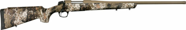 CVA CASCADE 300WM 24" #3 - FDE CERAKOTE/VEIL WIDELAND