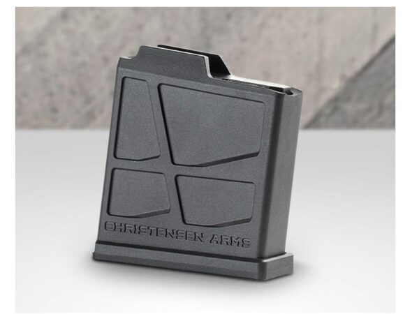 CHRISTENSEN ARMS MAG AICS SHORT ACTION 5RD