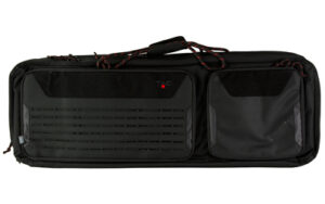 ALLEN TAC SIX UNIT 2GUN 38" CASE BLK