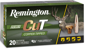 REMINGTON 270 WIN 130GR COPPER - TIP 20RD 10BX/CS
