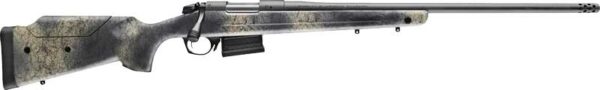 BERGARA B14 WILDERNESS TERRAIN - 6.5CM GREY/CAMO MINI CHASSIS