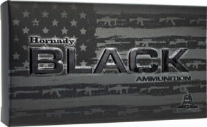 HORNADY BLACK 7.62X39 123GR - SST 20RD 10BX/CS