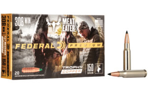 FED PRM 308WIN 150GR TRPHY COPPER 20