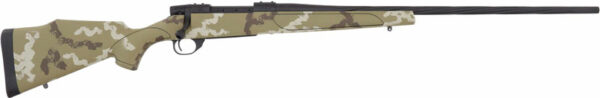WEATHERBY VANGUARD OUTFITTER - 270 WIN 26" W/MB BLK CERA/BRN