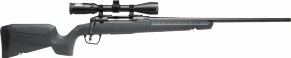 SAVAGE AXIS 2 XP 6.5CM 20" - COMPACT W/3-9X40 MATTE/GREY