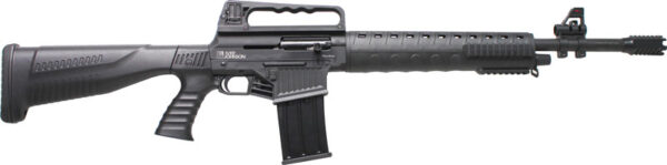 IVER JOHNSON STRYKER 12GA. 3" - 20" AR-STYLE 5-SHOT BLK SYN