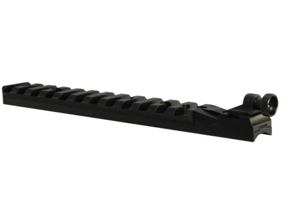 TRADITIONS BASE ONE-PIECE PEEP/PIC RAIL