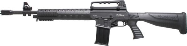 IVER JOHNSON STRYKER 12GA. 3" - 20" AR-STYLE 5-SHOT BLK SYN - Image 2