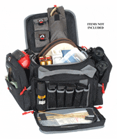 GPS MEDIUM RANGE BAG - BLACK