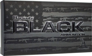 HORNADY BLACK 450 BM 250GR FTX - 20RD 10BX/CS