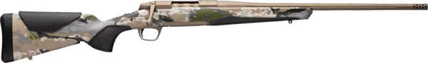 BROWNING X-BOLT 2 SPEED 243 - 22" SMOKED BRONZE/OVIX SYN MB - Image 2