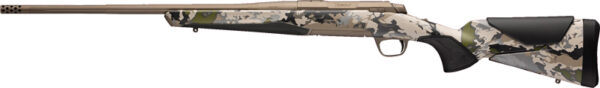 BROWNING X-BOLT 2 SPEED 243 - 22" SMOKED BRONZE/OVIX SYN MB - Image 3