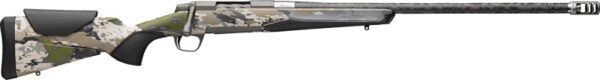 BROWNING X-BOLT 2 SPEED 6.8WST - 24" OVIX/CARBON FIBER SR MB - Image 2