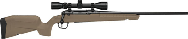 SAVAGE AXIS 2 XP 30-06 22" - W/3-9X40 MATTE/FDE