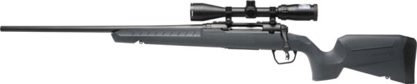 SAVAGE AXIS 2 XP 400 LEGEND LH - 20" COMPACT W/3-9X40 MATTE/GRY