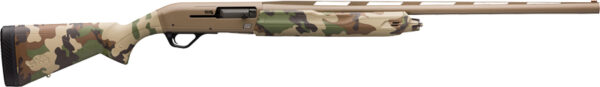 WINCHESTER SX4 HYBRID 12GA - 3.5" 26"VR FDE/WOODLAND