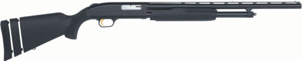 MOSSBERG 500 SUPER BANTAM - 20GA 3" 22"VR BLUED/SYN