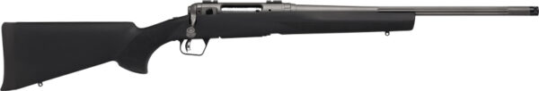 SAVAGE 110 TRAIL HUNTER LITE - 6.5 PRC TUNGSTEN/BLACK HOGUE - Image 4