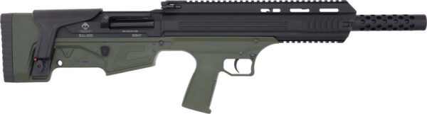 ATI BULLDOG BULLPUP SHOTGUN - .410 18.5" 5RD BLACK/GREEN